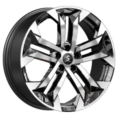 СКАД Premium КР015 (19_EXEED TXL/VX) 19x7.5 5x108 ET36 DIA65.1
