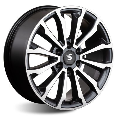 СКАД Premium КР006 (20_TANK 500) 20x8.5 6x139.7 ET33 DIA100.1