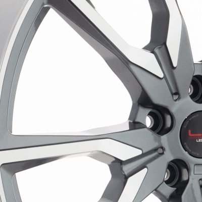 LEGE ARTIS Concept-B539 22x9.5 5x112 ET32 DIA66.6
