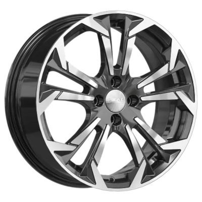 СКАД Дунай 17x7 4x98 ET35 DIA58.5