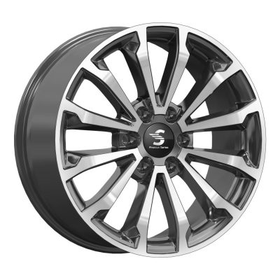 СКАД Premium КР006 (20_Haval H9) 20x8.5 6x139.7 ET33 DIA75.1