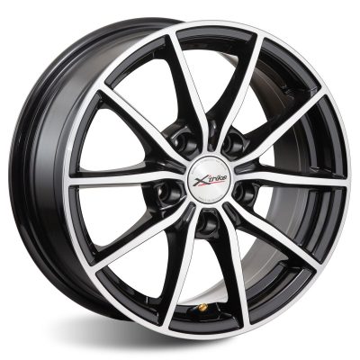 Xtrike X-111М 15x6.5 5x108 ET43 DIA63.35