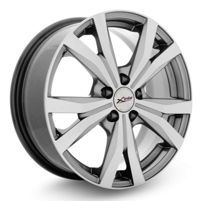 Xtrike X-119 16x6.5 5x114.3 ET45 DIA67.1