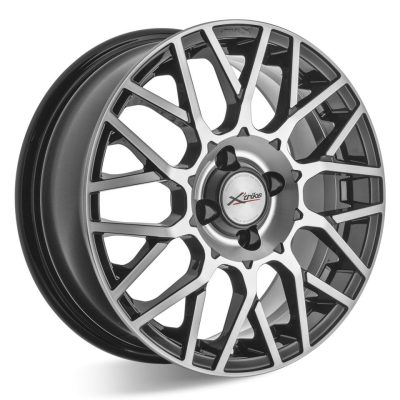 Xtrike X-132 15x6 4x100 ET37 DIA60.1