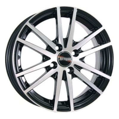 Tech Line 535 15x6 5x100 ET45 DIA57.1