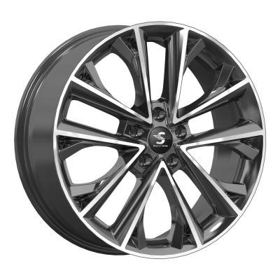 СКАД Premium КР012 (18_Jetour X70/X90 ) 18x7 5x108 ET38 DIA60.1