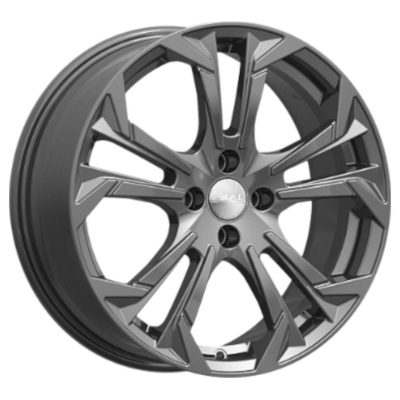 СКАД Дунай 17x7 4x100 ET41 DIA60.1