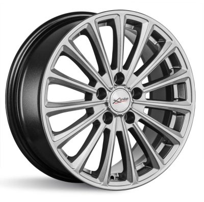 Xtrike X-136 17x7 5x114.3 ET45 DIA60.1