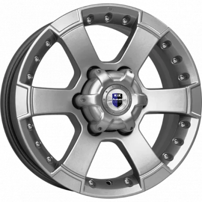 КиК M56-оригинал 16x7 6x139.7 ET38 DIA67.1