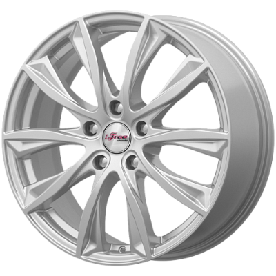 iFree Каzантип 18x7.5 5x100 ET48 DIA56.1