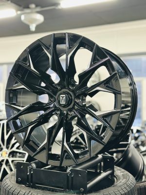 KN KN1061 22x10 6x139.7 ET18 DIA110.1