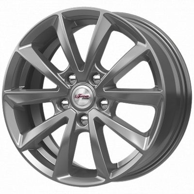 iFree Скайрим 16x6.5 5x114.3 ET45 DIA60.1