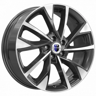 КиК Роквуд 17x7 5x108 ET33 DIA60.1