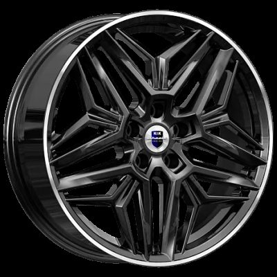 КиК Колумб 19x7 5x114.3 ET40 DIA64.1
