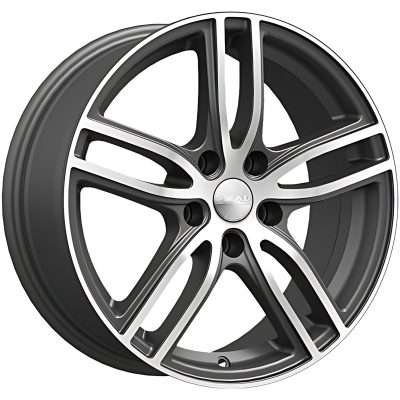 СКАД Брайтон 17x7 5x100 ET48 DIA56.1