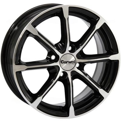 Carwel Бета 15x6 4x98 ET35 DIA58.5