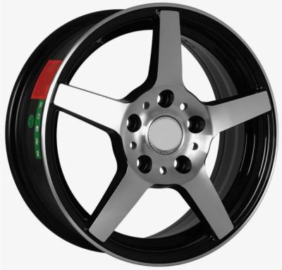 Megami AF-07 15x6 5x100 ET38 DIA57.1