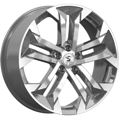 СКАД Premium Series КР015 Jetour Dashing 19x7.5 5x108 ET38 DIA60.1