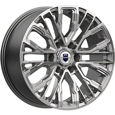 КиК Кортес 19x8.5 6x139.7 ET36 DIA100.1