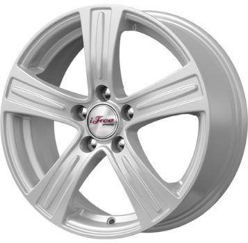 iFree S.U. 15x6 5x100 ET38 DIA57.1