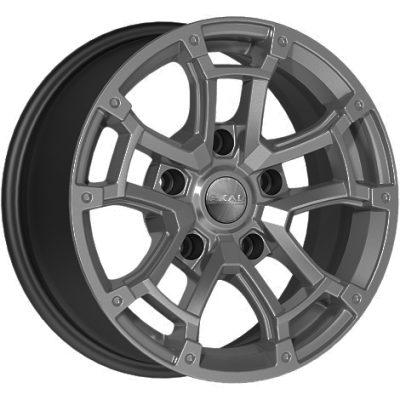 СКАД Барахас 16x7 5x139.7 ET15 DIA98.5