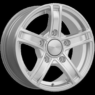 СКАД ТРОФИ 15x6.5 5x139.7 ET40 DIA98.5