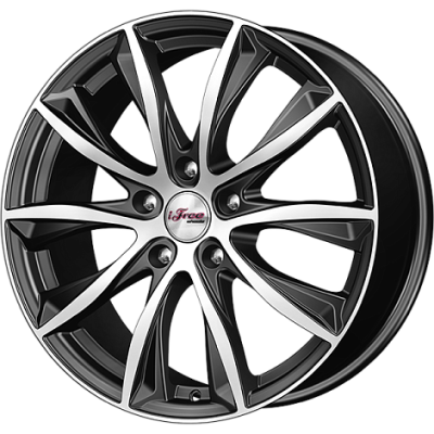 iFree Каzантип 18x7.5 5x114.3 ET40 DIA66.1