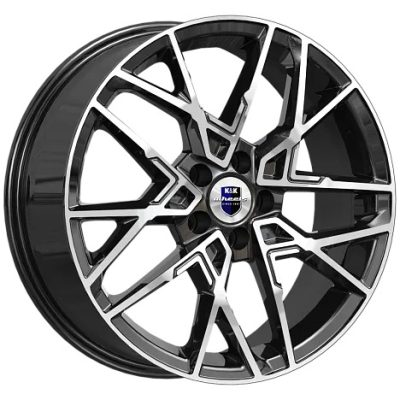 КиК Вудроф 18x7 5x114.3 ET53 DIA54.1
