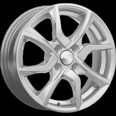 СКАД Тулон 15x6 4x100 ET39 DIA67.1