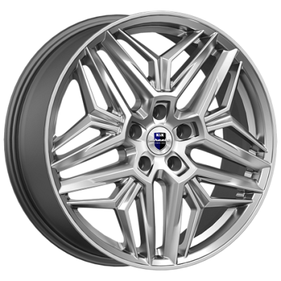 КиК Колумб 19x7 5x114.3 ET40 DIA64.1