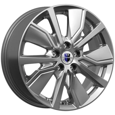 КиК Гамбит 16x6.5 5x100 ET38 DIA57.1
