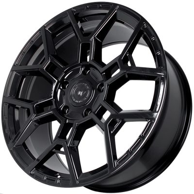 Sakura Wheels Wheels YA9554 22x10 5x150 ET45 DIA110.1
