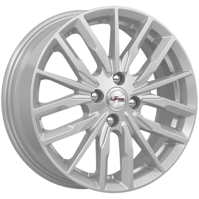 iFree Миконос 16x6 4x100 ET45 DIA60.1