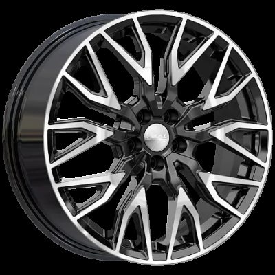 СКАД Эльба 18x7 5x100 ET38 DIA57.1