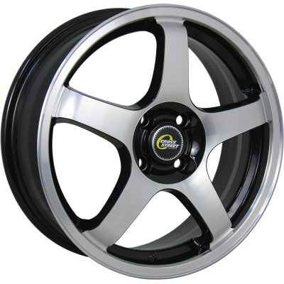 CROSS STREET STREET CR-14 14x5.5 4x108 ET43 DIA63.4