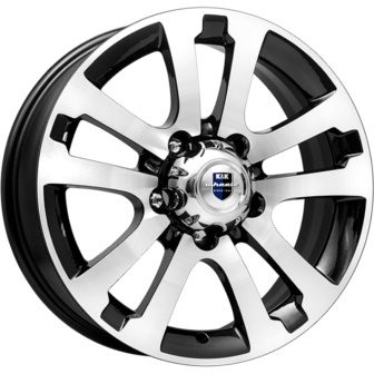 КиК Сахара-Patriot 18x7 5x139.7 ET35 DIA108.5