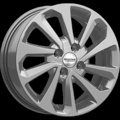 СКАД KL-320 15x6 4x100 ET46 DIA54.1