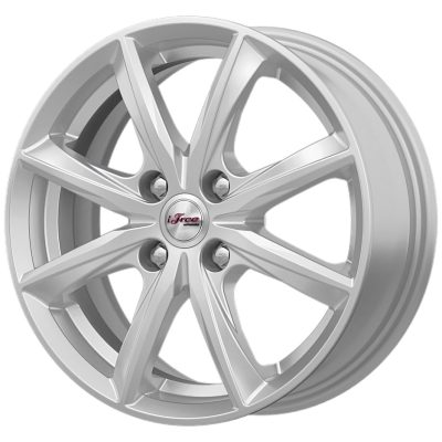iFree Бланш 15x6 4x100 ET37 DIA60.1