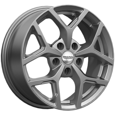 СКАД KL-368 16x6.5 5x114.3 ET40 DIA66.1