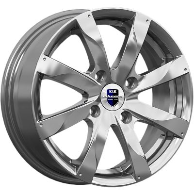 КиК Джемини-оригинал 15x6 4x100 ET40 DIA60.1