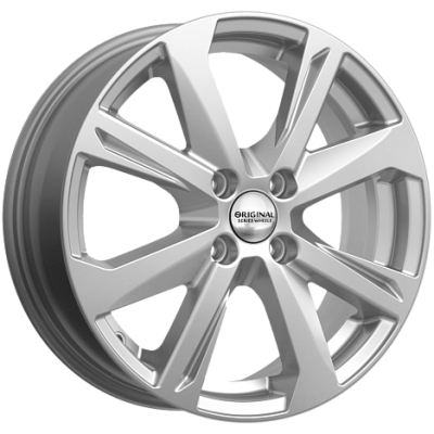 СКАД KL-325 16x6 4x100 ET49 DIA54.1
