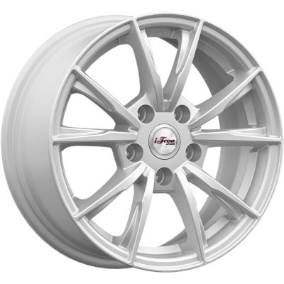 iFree Сион 15x6.5 5x108 ET45 DIA63.35