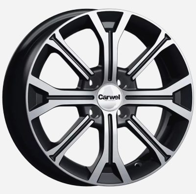 Carwel Кизи 198 (Vesta) 15x6 4x100 ET50 DIA60.1