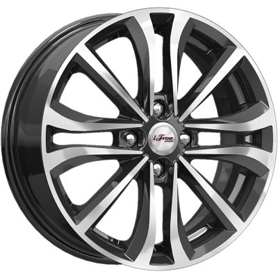 iFree Панган 16x6 4x100 ET50 DIA60.1