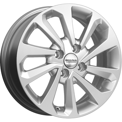 СКАД KL-320 15x6 4x100 ET46 DIA54.1