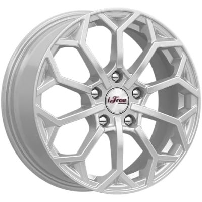 iFree Спейс-Нидл 16x6.5 5x114.3 ET38 DIA67.1