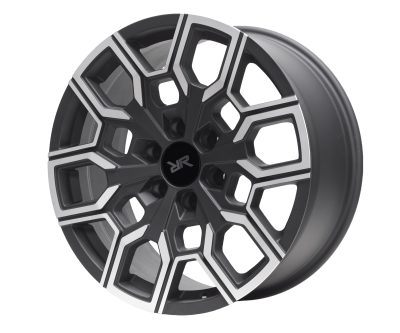Race Ready Ready CSSD1172 20x9 6x139.7 ET25 DIA110.5