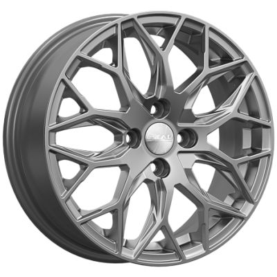 СКАД Фабиан 16x6 4x100 ET41 DIA60.1