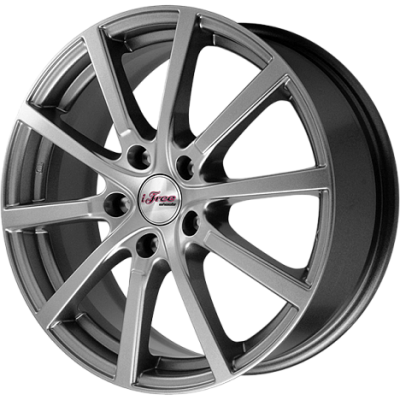 iFree Big Byz 17x7 5x108 ET50 DIA63.35