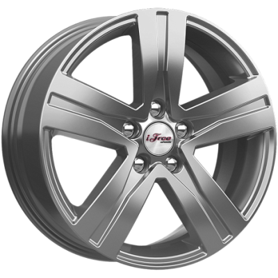 iFree Rebel 17x7 5x114.3 ET50 DIA66.1